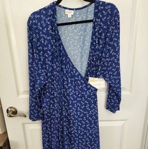 Lularoe Michelle Dress